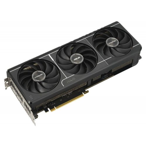 Уценка видеокарта Asus PRIME GeForce RTX 5070 Ti OC 16384MB (PRIME-RTX5070TI-O16G) (Следы использования, 829485) купить в Украине: Киев, Днепр, Харьков, Одесса  | Проверка совместимости, низкая цена, отзывы, характеристики от TELEMART фото