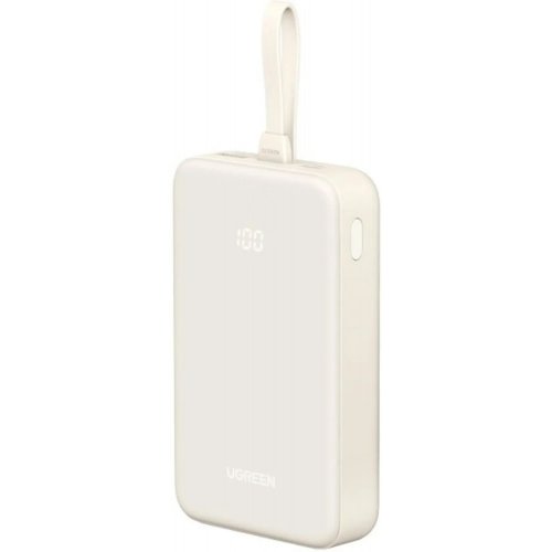Powerbank Ugreen PB505 20000mAh 20W (35340) Powder купить в Украине: Киев, Днепр, Харьков, Одесса  | Низкая цена, отзывы, характеристики от TELEMART фото