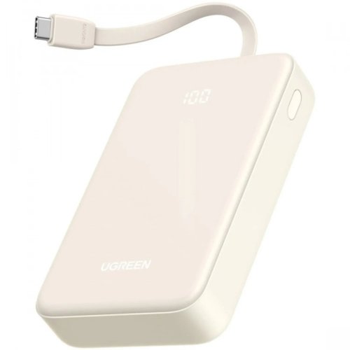 Powerbank Ugreen PB505 20000mAh 20W (35340) Powder купить в Украине: Киев, Днепр, Харьков, Одесса  | Низкая цена, отзывы, характеристики от TELEMART фото