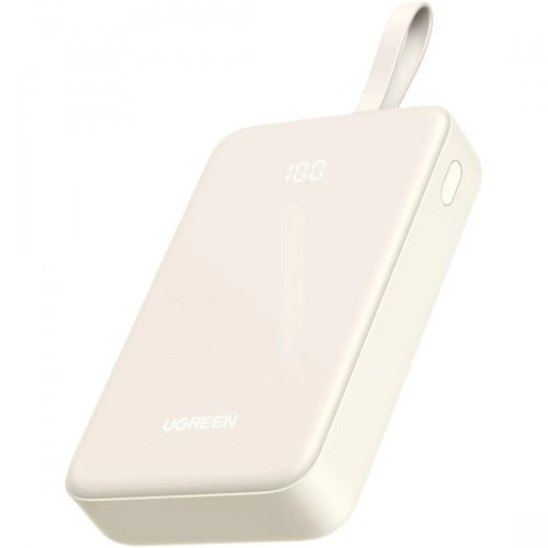 Powerbank Ugreen PB505 20000mAh 20W (35340) Powder купить в Украине: Киев, Днепр, Харьков, Одесса  | Низкая цена, отзывы, характеристики от TELEMART фото
