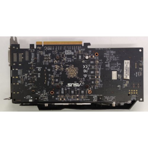 Відеокарта Asus ROG Radeon RX 470 STRIX 4096MB (STRIX-RX470-4G-GAMING) (Відновлено продавцем, 829503) купити в Україні: Київ, Львів, Хмельницький, Тернопіль, Івано-Франківськ | Перевірка сумісності, низька ціна, відгуки, характеристики від TELEMART фото