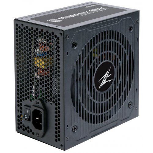 Уценка блок питания Zalman MegaMax TXII 600W (ZM600-TXII) (Следы использования, 829523) купить в Украине: Киев, Днепр, Харьков, Одесса  | Проверка совместимости, низкая цена, отзывы, характеристики от TELEMART фото
