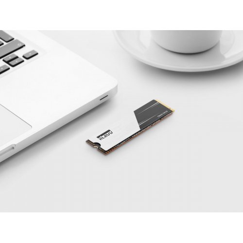 SSD-диск KLEVV CRAS C910 3D NAND TLC 2TB M.2 (2280 PCI-E) NVMe x4 (K02TBM2SP0-C91) купити в Україні: Київ, Львів, Хмельницький, Тернопіль, Івано-Франківськ | Перевірка сумісності, низька ціна, відгуки, характеристики від TELEMART фото