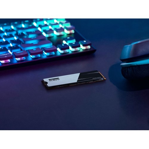 SSD-диск KLEVV CRAS C910 3D NAND TLC 2TB M.2 (2280 PCI-E) NVMe x4 (K02TBM2SP0-C91) купити в Україні: Київ, Львів, Хмельницький, Тернопіль, Івано-Франківськ | Перевірка сумісності, низька ціна, відгуки, характеристики від TELEMART фото