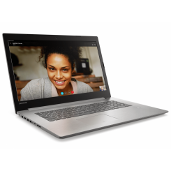 Ноутбук Lenovo IdeaPad 320-17IKB (80XM00A5RA) Platinum Grey