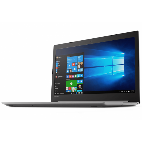 Продать Ноутбук Lenovo IdeaPad 320-17IKB (80XM00A5RA) Platinum Grey по Trade-In интернет-магазине Телемарт - Киев, Днепр, Украина фото
