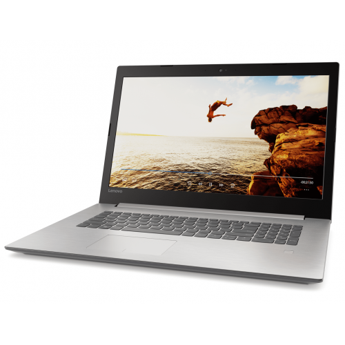 Продать Ноутбук Lenovo IdeaPad 320-17IKB (80XM00A5RA) Platinum Grey по Trade-In интернет-магазине Телемарт - Киев, Днепр, Украина фото