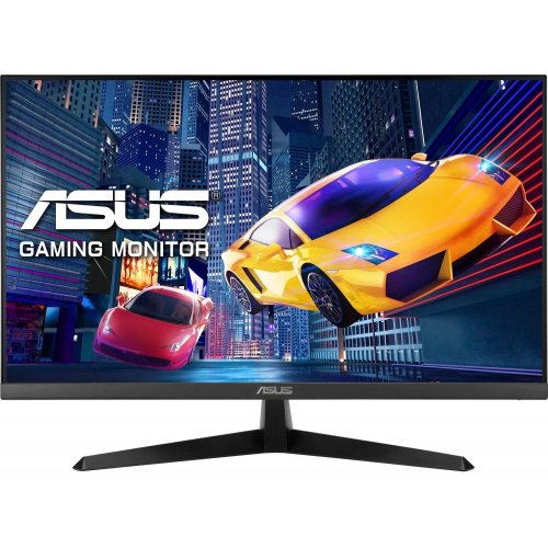 Уценка монитор Asus 27" VY279HGR (90LM06D3-B01A70) Black (Вскрытая упаковка, 829577) купить в Украине: Киев, Днепр, Харьков, Одесса  | Низкая цена, отзывы, характеристики от TELEMART фото