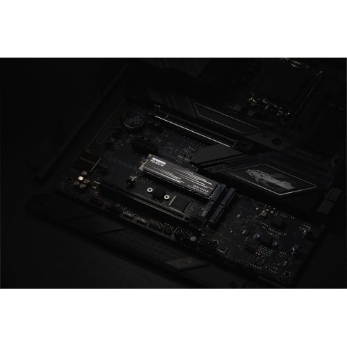 SSD-диск KLEVV CRAS C910G 3D NAND TLC 2TB M.2 (2280 PCI-E) NVMe x4 (K02TBM2SP0-10G) купити в Україні: Київ, Львів, Хмельницький, Тернопіль, Івано-Франківськ | Перевірка сумісності, низька ціна, відгуки, характеристики від TELEMART фото