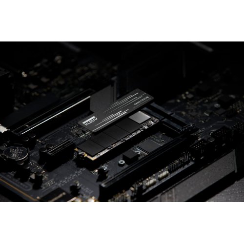 SSD-диск KLEVV CRAS C910G 3D NAND TLC 2TB M.2 (2280 PCI-E) NVMe x4 (K02TBM2SP0-10G) купити в Україні: Київ, Львів, Хмельницький, Тернопіль, Івано-Франківськ | Перевірка сумісності, низька ціна, відгуки, характеристики від TELEMART фото