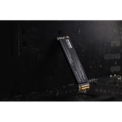 SSD-диск KLEVV CRAS C910G 3D NAND TLC 2TB M.2 (2280 PCI-E) NVMe x4 (K02TBM2SP0-10G) купити в Україні: Київ, Львів, Хмельницький, Тернопіль, Івано-Франківськ | Перевірка сумісності, низька ціна, відгуки, характеристики від TELEMART фото