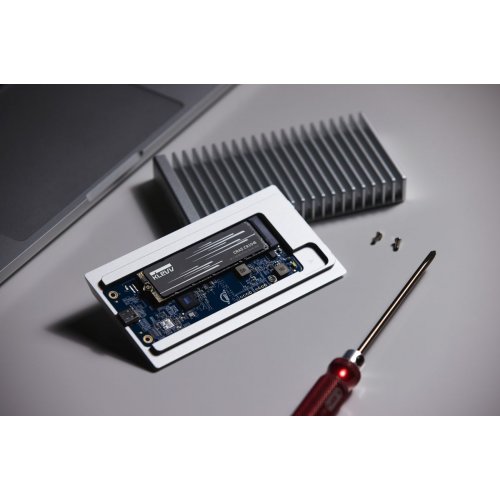 SSD-диск KLEVV CRAS C910G 3D NAND TLC 2TB M.2 (2280 PCI-E) NVMe x4 (K02TBM2SP0-10G) купити в Україні: Київ, Львів, Хмельницький, Тернопіль, Івано-Франківськ | Перевірка сумісності, низька ціна, відгуки, характеристики від TELEMART фото