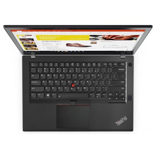 Продати Ноутбук Lenovo ThinkPad T470 (20HD005SRT) Black за Trade-In у інтернет-магазині Телемарт - Київ, Дніпро, Україна фото