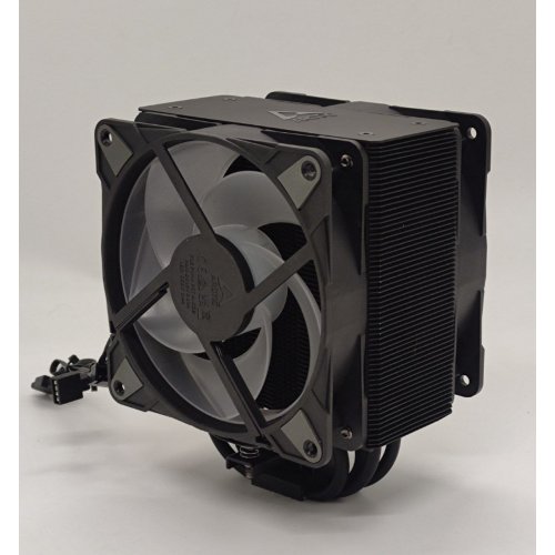 Кулер Arctic Freezer 36 A-RGB (ACFRE00124A) Black (Відновлено продавцем, 829608) купити в Україні: Київ, Львів, Хмельницький, Тернопіль, Івано-Франківськ | Перевірка сумісності, низька ціна, відгуки, характеристики від TELEMART фото