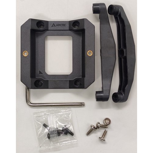 Кулер Arctic Freezer 36 A-RGB (ACFRE00124A) Black (Відновлено продавцем, 829608) купити в Україні: Київ, Львів, Хмельницький, Тернопіль, Івано-Франківськ | Перевірка сумісності, низька ціна, відгуки, характеристики від TELEMART фото