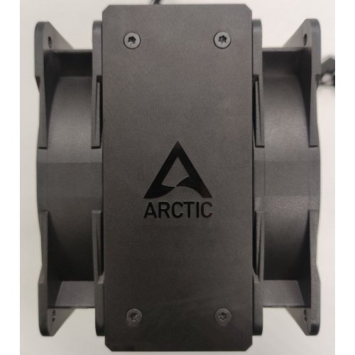 Кулер Arctic Freezer 36 A-RGB (ACFRE00124A) Black (Відновлено продавцем, 829608) купити в Україні: Київ, Львів, Хмельницький, Тернопіль, Івано-Франківськ | Перевірка сумісності, низька ціна, відгуки, характеристики від TELEMART фото