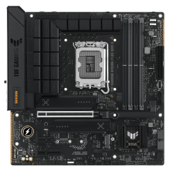 Уцінка материнська плата Asus TUF GAMING B760M-PLUS WIFI II (s1700, Intel B760) (Сліди використання, 829611)