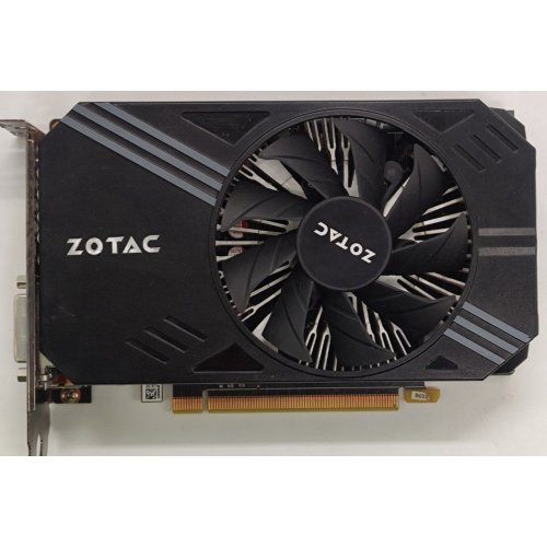 Видеокарта Zotac GeForce GTX 1060 Mini 6144MB (ZT-P10600A-10L) (Восстановлено продавцом, 829612) купить в Украине: Киев, Днепр, Харьков, Одесса  | Проверка совместимости, низкая цена, отзывы, характеристики от TELEMART фото