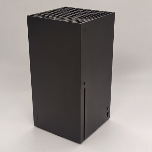 Игровая консоль Xbox Series X (889842640809) (Восстановлено продавцом, 829615) купить в Украине: Киев, Днепр, Харьков, Одесса  | Низкая цена, отзывы, характеристики от TELEMART фото