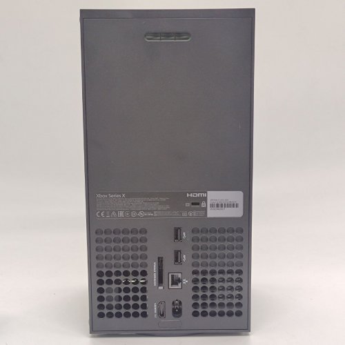 Игровая консоль Xbox Series X (889842640809) (Восстановлено продавцом, 829615) купить в Украине: Киев, Днепр, Харьков, Одесса  | Низкая цена, отзывы, характеристики от TELEMART фото