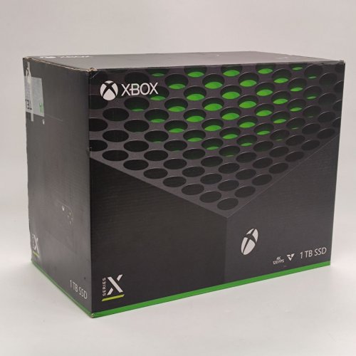 Игровая консоль Xbox Series X (889842640809) (Восстановлено продавцом, 829615) купить в Украине: Киев, Днепр, Харьков, Одесса  | Низкая цена, отзывы, характеристики от TELEMART фото