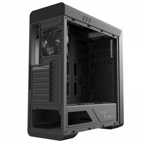 Корпус GAMEMAX G515 RockStar RGB Window без БЖ Black (Відновлено продавцем, 829633) купити в Україні: Київ, Львів, Хмельницький, Тернопіль, Івано-Франківськ | Перевірка сумісності, низька ціна, відгуки, характеристики від TELEMART фото