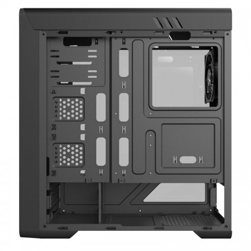 Корпус GAMEMAX G515 RockStar RGB Window без БЖ Black (Відновлено продавцем, 829633) купити в Україні: Київ, Львів, Хмельницький, Тернопіль, Івано-Франківськ | Перевірка сумісності, низька ціна, відгуки, характеристики від TELEMART фото