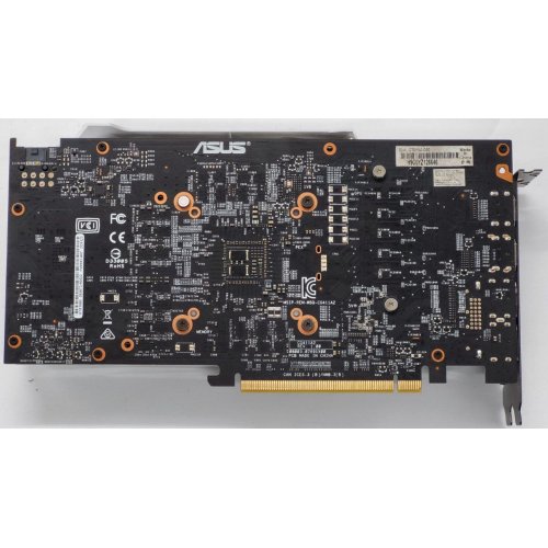 Видеокарта Asus GeForce GTX 1060 Dual OC 3072MB (DUAL-GTX1060-O3G) (Восстановлено продавцом, 829642) купить в Украине: Киев, Днепр, Харьков, Одесса  | Проверка совместимости, низкая цена, отзывы, характеристики от TELEMART фото