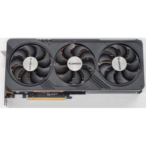Видеокарта Gigabyte GeForce RTX 4070 SUPER GAMING OC 12288MB (GV-N407SGAMING OC-12GD) (Восстановлено продавцом, 829644) купить в Украине: Киев, Днепр, Харьков, Одесса  | Проверка совместимости, низкая цена, отзывы, характеристики от TELEMART фото