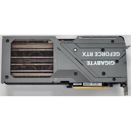Видеокарта Gigabyte GeForce RTX 4070 SUPER GAMING OC 12288MB (GV-N407SGAMING OC-12GD) (Восстановлено продавцом, 829644) купить в Украине: Киев, Днепр, Харьков, Одесса  | Проверка совместимости, низкая цена, отзывы, характеристики от TELEMART фото