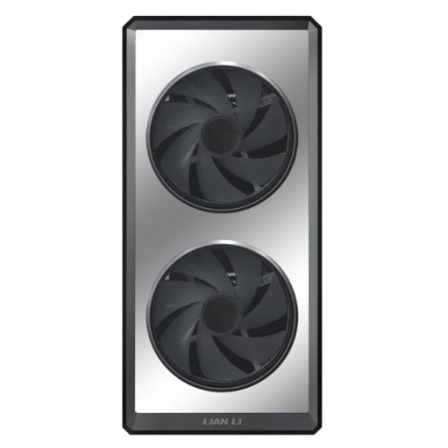 Корпус Lian Li LANCOOL 217 INF Tempered Glass без БП (G99.LAN217INFX.00) Black купить в Украине: Киев, Днепр, Харьков, Одесса  | Проверка совместимости, низкая цена, отзывы, характеристики от TELEMART фото