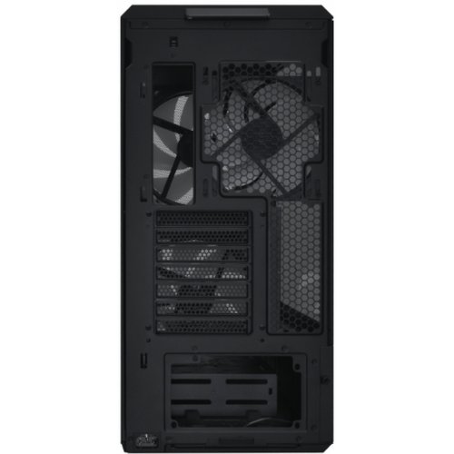 Корпус Lian Li LANCOOL 217 INF Tempered Glass без БП (G99.LAN217INFX.00) Black купить в Украине: Киев, Днепр, Харьков, Одесса  | Проверка совместимости, низкая цена, отзывы, характеристики от TELEMART фото