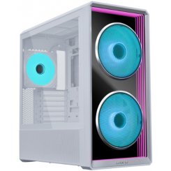 Корпус Lian Li LANCOOL 217 INF Tempered Glass без БП (G99.LAN217INFW.00) White