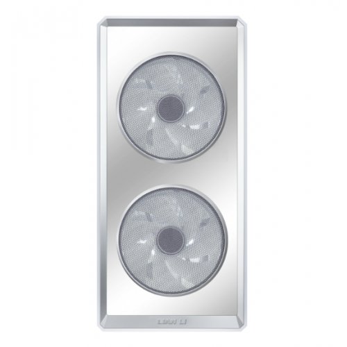 Корпус Lian Li LANCOOL 217 INF Tempered Glass без БП (G99.LAN217INFW.00) White купить в Украине: Киев, Днепр, Харьков, Одесса  | Проверка совместимости, низкая цена, отзывы, характеристики от TELEMART фото