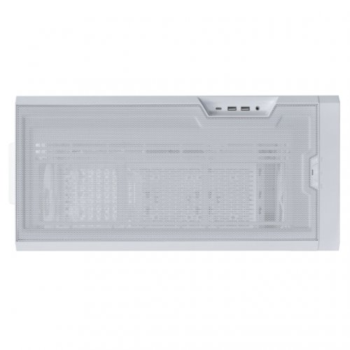 Корпус Lian Li LANCOOL 217 INF Tempered Glass без БП (G99.LAN217INFW.00) White купить в Украине: Киев, Днепр, Харьков, Одесса  | Проверка совместимости, низкая цена, отзывы, характеристики от TELEMART фото