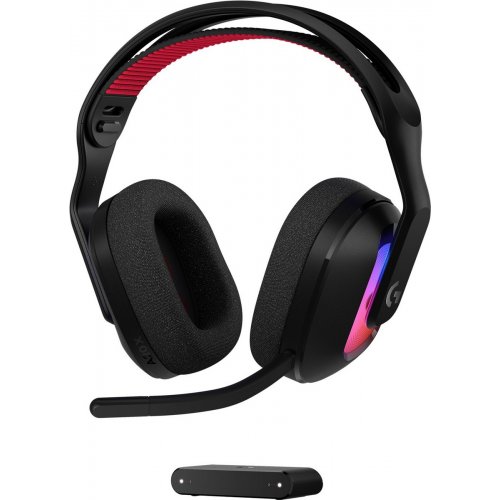 Навушники Logitech G ASTRO A20 X Lightspeed (939-002247) Black купити в Україні: Київ, Львів, Хмельницький, Тернопіль, Івано-Франківськ | Низька ціна, відгуки, характеристики від TELEMART фото