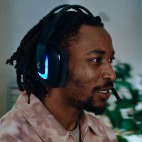 Навушники Logitech G ASTRO A20 X Lightspeed (939-002247) Black купити в Україні: Київ, Львів, Хмельницький, Тернопіль, Івано-Франківськ | Низька ціна, відгуки, характеристики від TELEMART фото