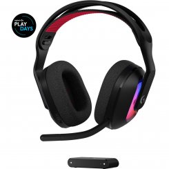 Навушники Logitech G ASTRO A20 X Lightspeed (939-002247) Black