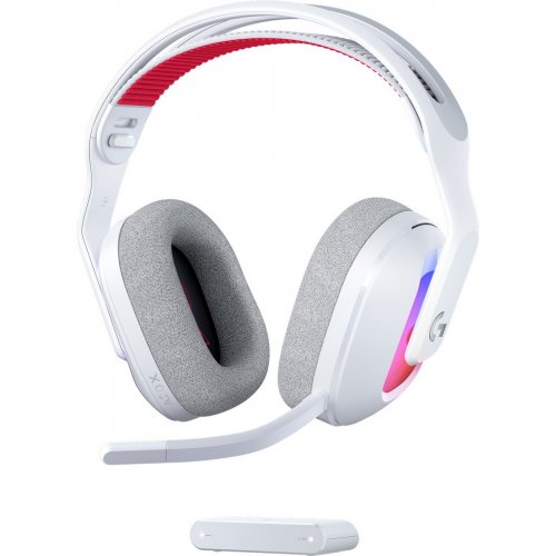 Навушники Logitech G ASTRO A20 X Lightspeed (939-002253) White купити в Україні: Київ, Львів, Хмельницький, Тернопіль, Івано-Франківськ | Низька ціна, відгуки, характеристики від TELEMART фото