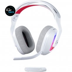 Навушники Logitech G ASTRO A20 X Lightspeed (939-002253) White