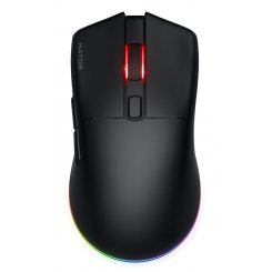 Уценка мышка HATOR Pulsar 3 Wireless (HTM630) Black (Следы использования, 829861) / 12000 DPI / 1000 Гц / Pixart
