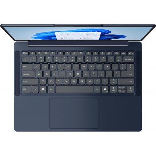 Ноутбук Lenovo IdeaPad Slim 3 14IRH10 (83K000AJRA) Cosmic Blue купить в Украине: Киев, Днепр, Харьков, Одесса  | Низкая цена, отзывы, характеристики от TELEMART фото