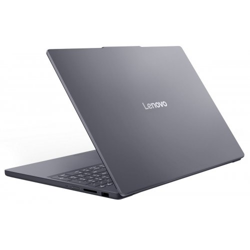 Ноутбук Lenovo IdeaPad Slim 3 15ARP10 (83K700E1RA) Luna Grey купить в Украине: Киев, Днепр, Харьков, Одесса  | Низкая цена, отзывы, характеристики от TELEMART фото