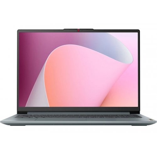 Ноутбук Lenovo IdeaPad Slim 3 15IAH8 (83ER00NFRA) Arctic Grey купить в Украине: Киев, Днепр, Харьков, Одесса  | Низкая цена, отзывы, характеристики от TELEMART фото