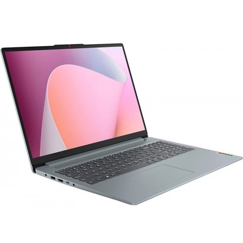 Ноутбук Lenovo IdeaPad Slim 3 15IAH8 (83ER00NFRA) Arctic Grey купить в Украине: Киев, Днепр, Харьков, Одесса  | Низкая цена, отзывы, характеристики от TELEMART фото