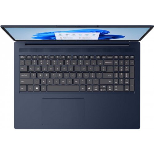 Ноутбук Lenovo IdeaPad Slim 3 16IRH10 (83K20089RA) Cosmic Blue купить в Украине: Киев, Днепр, Харьков, Одесса  | Низкая цена, отзывы, характеристики от TELEMART фото