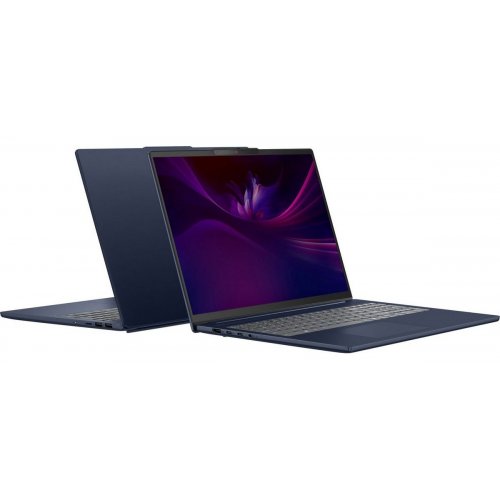 Ноутбук Lenovo IdeaPad Slim 5 16IRH10R (83J1006QRA) Cosmic Blue купить в Украине: Киев, Днепр, Харьков, Одесса  | Низкая цена, отзывы, характеристики от TELEMART фото