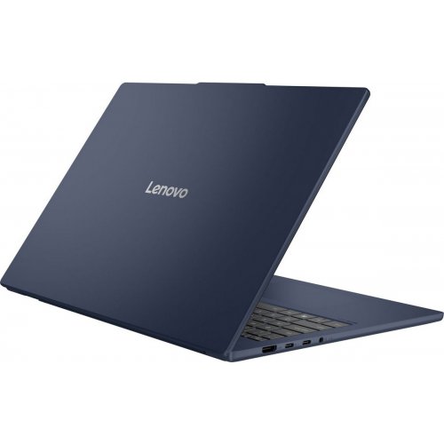 Ноутбук Lenovo IdeaPad Slim 5 16IRH10R (83J1006QRA) Cosmic Blue купить в Украине: Киев, Днепр, Харьков, Одесса  | Низкая цена, отзывы, характеристики от TELEMART фото