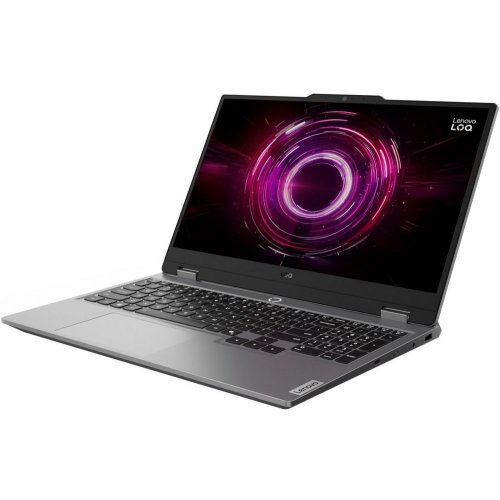 Ноутбук Lenovo LOQ 15AHP10 (83JG002NRA) Luna Grey купить в Украине: Киев, Днепр, Харьков, Одесса  | Низкая цена, отзывы, характеристики от TELEMART фото