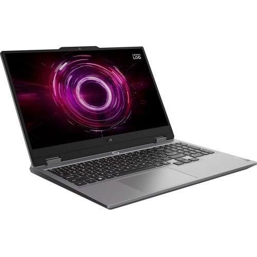 Ноутбук Lenovo LOQ 15AHP10 (83JG009XRA) Luna Grey купить в Украине: Киев, Днепр, Харьков, Одесса  | Низкая цена, отзывы, характеристики от TELEMART фото